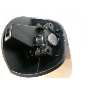 ONE SAMSONITE TERMO YOUNG BLACK FRONT CASTER - RATE R (all sizes)