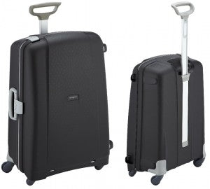 UNE PAIRE DE ROULETTES AVANT SAMSONITE AERIS SPINNER (valise 4 roues, toutes tailles)