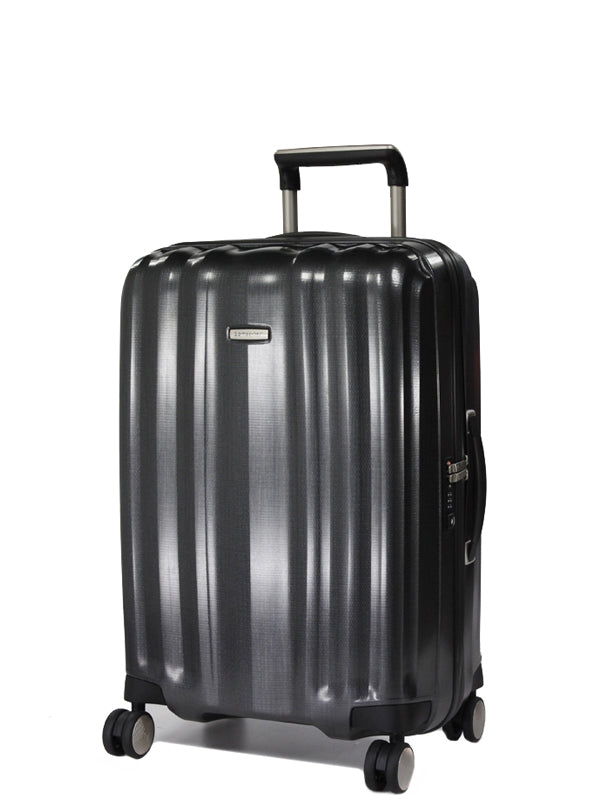 SAMSONITE LITE-CUBE 76CM NOIR 4R