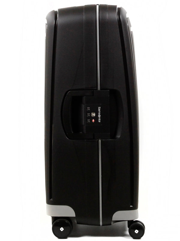 SAMSONITE S'CURE 75 CM NOIR - 4R