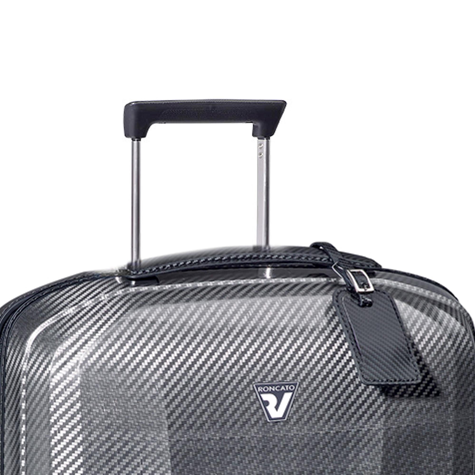 RONCATO WE ARE GLAM DLX GRIS TROLLEY 55 CM - 4R