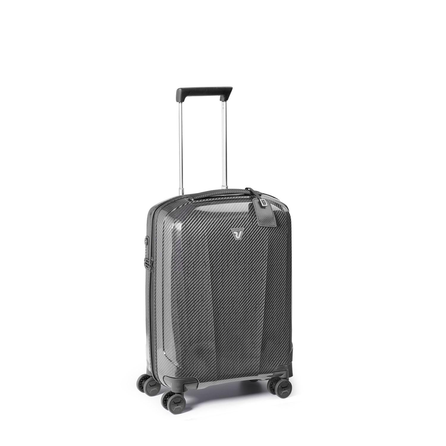 RONCATO WE ARE GLAM DLX GRIS TROLLEY 55 CM - 4R