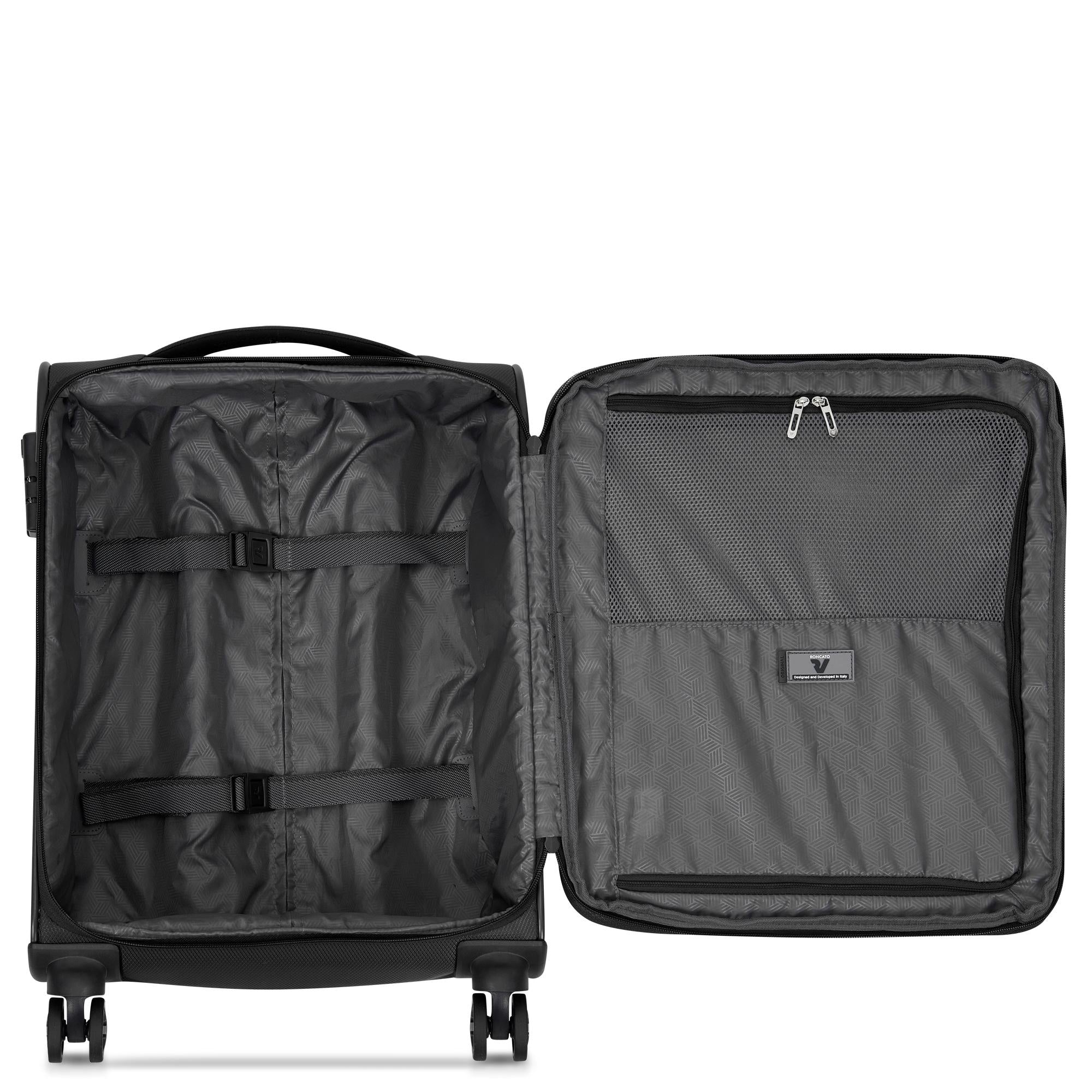 RONCATO TROLLEY CABINE JAZZ 4.0 TROCABINE 55 CM - 4R
