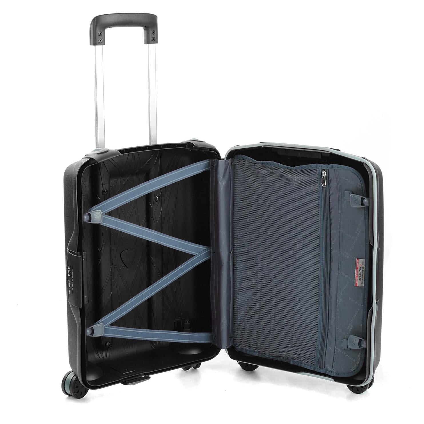 RONCATO LIGHT TROLLEY CABINE 55 CM - 4R