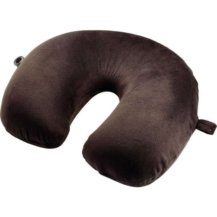 Memory Pillow Black-[035]