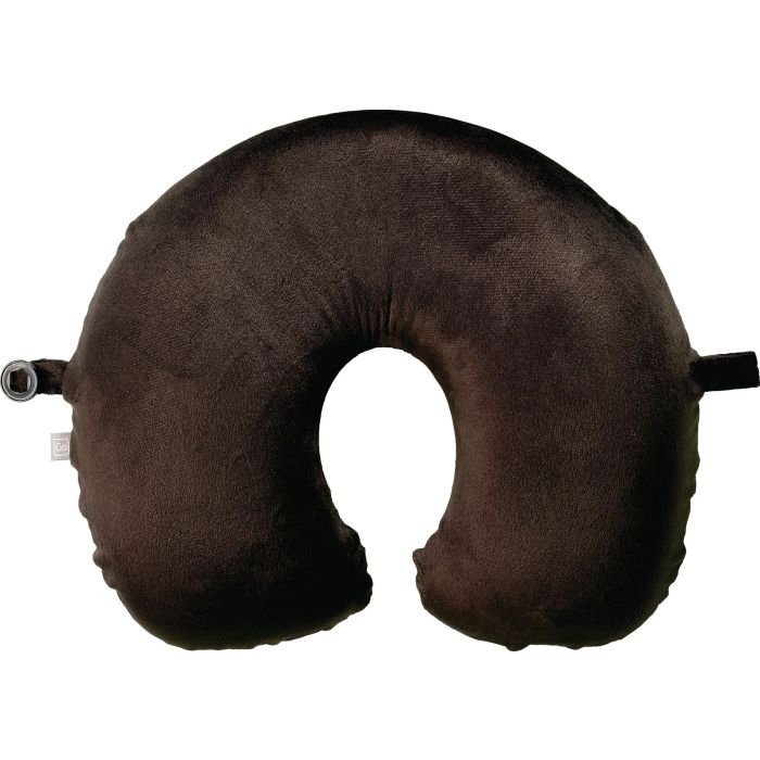 Memory Pillow Black-[035]