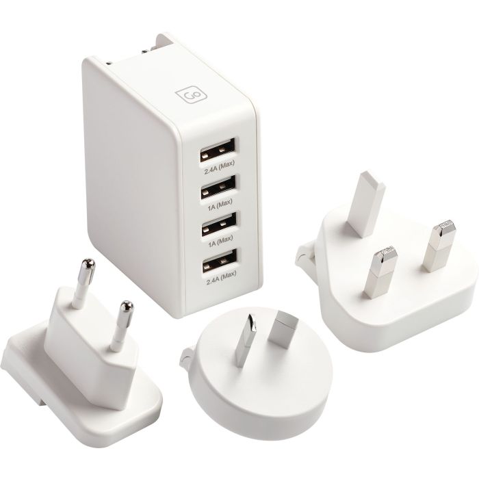 Worldwide USB Charger-[028]