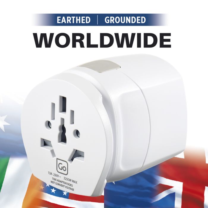 Worldwide Adaptor-[032]