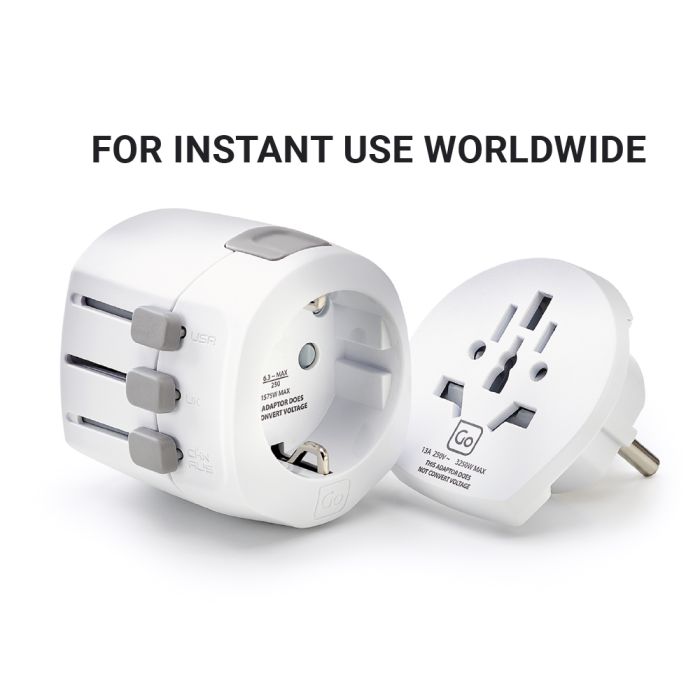 Worldwide Adaptor-[032]