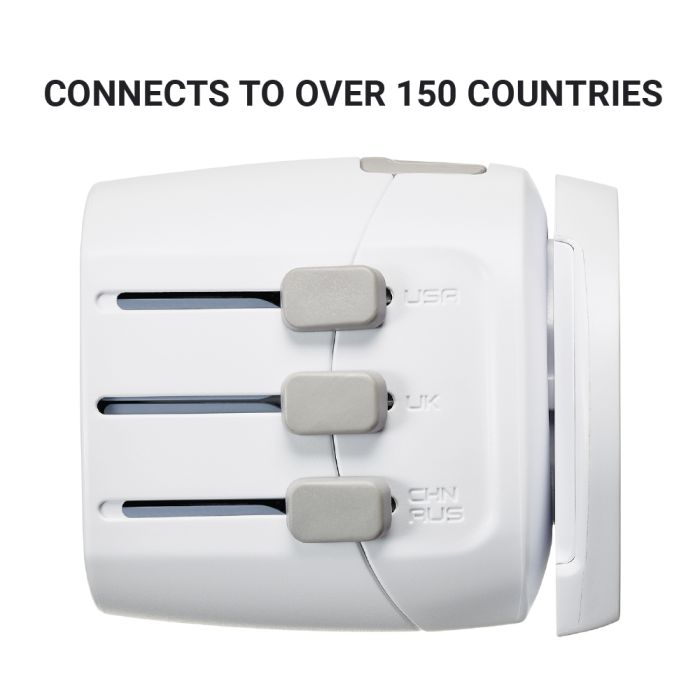 Worldwide Adaptor-[032]