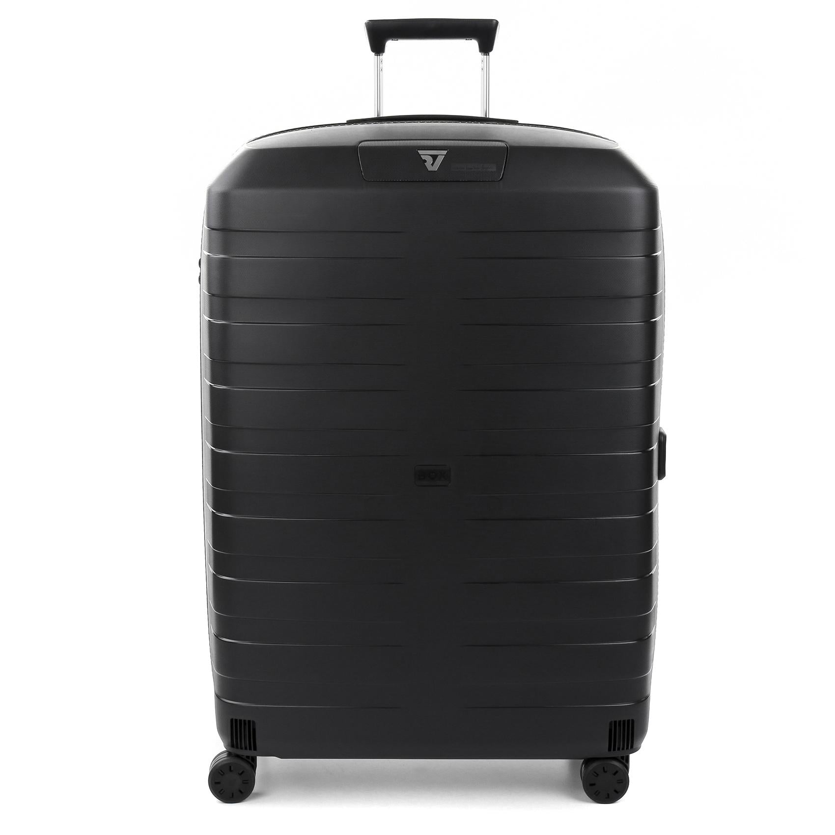 RONCATO BOX 4.0 TROLLEY 80CM EXP NOIR - 4R