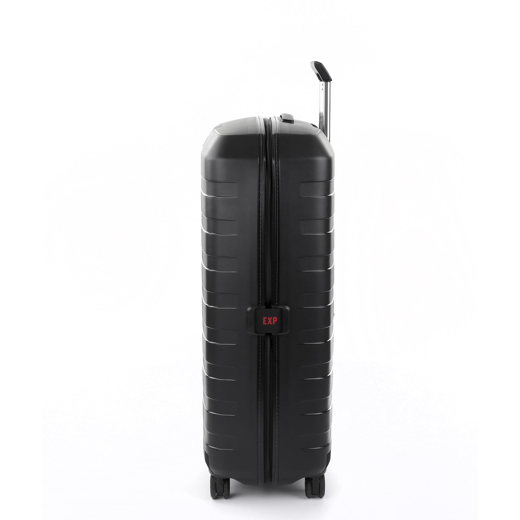 RONCATO BOX 4.0 TROLLEY 80CM EXP NOIR - 4R