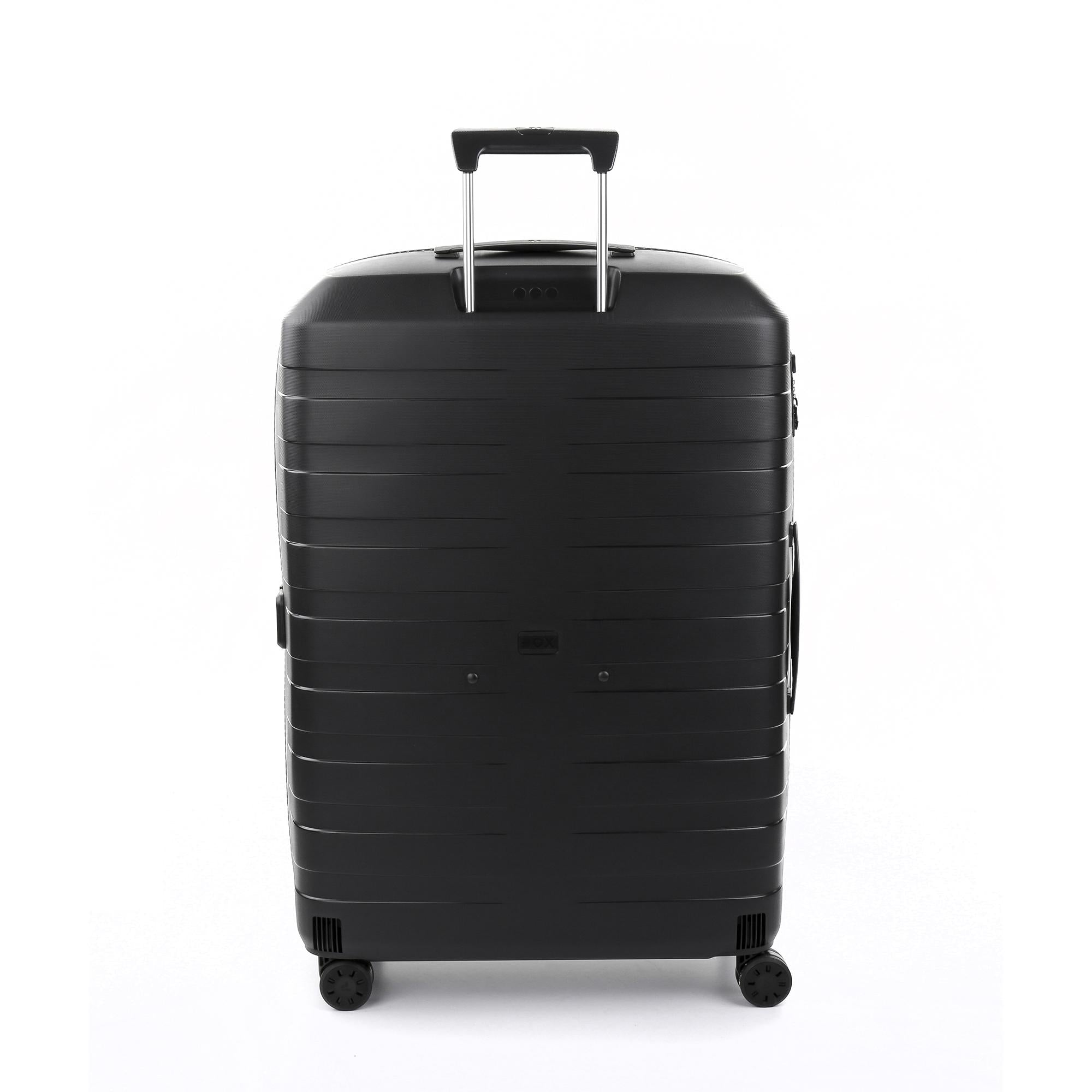 RONCATO BOX 4.0 TROLLEY 80CM EXP NOIR - 4R
