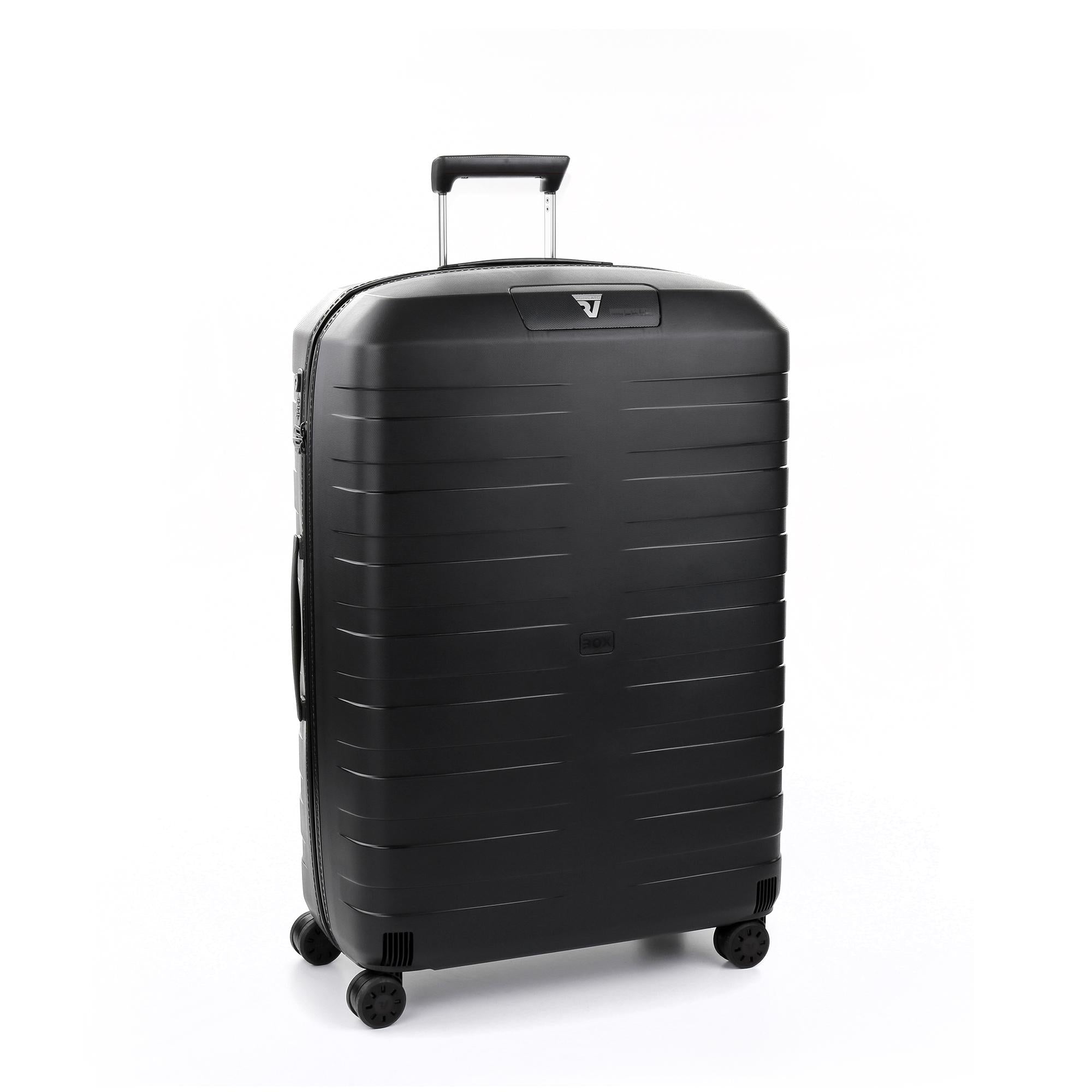 RONCATO BOX 4.0 TROLLEY 80CM EXP NOIR - 4R