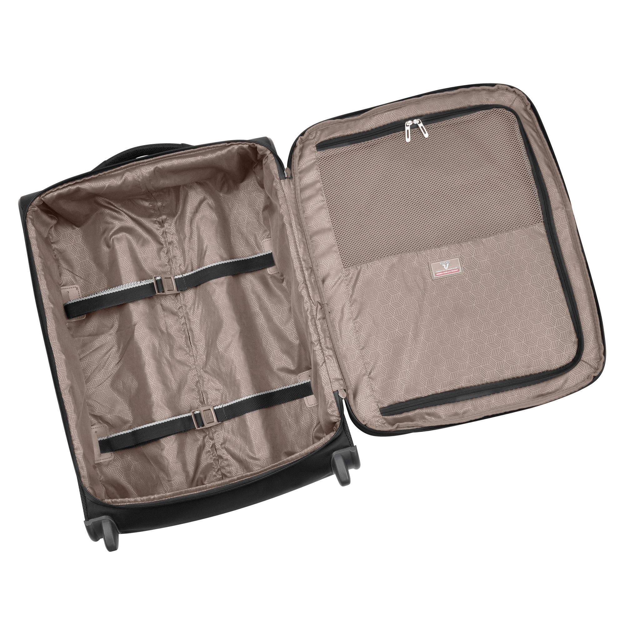 DELSEY TROLLEY JOY TROLLEY 55 NOIR - 2R
