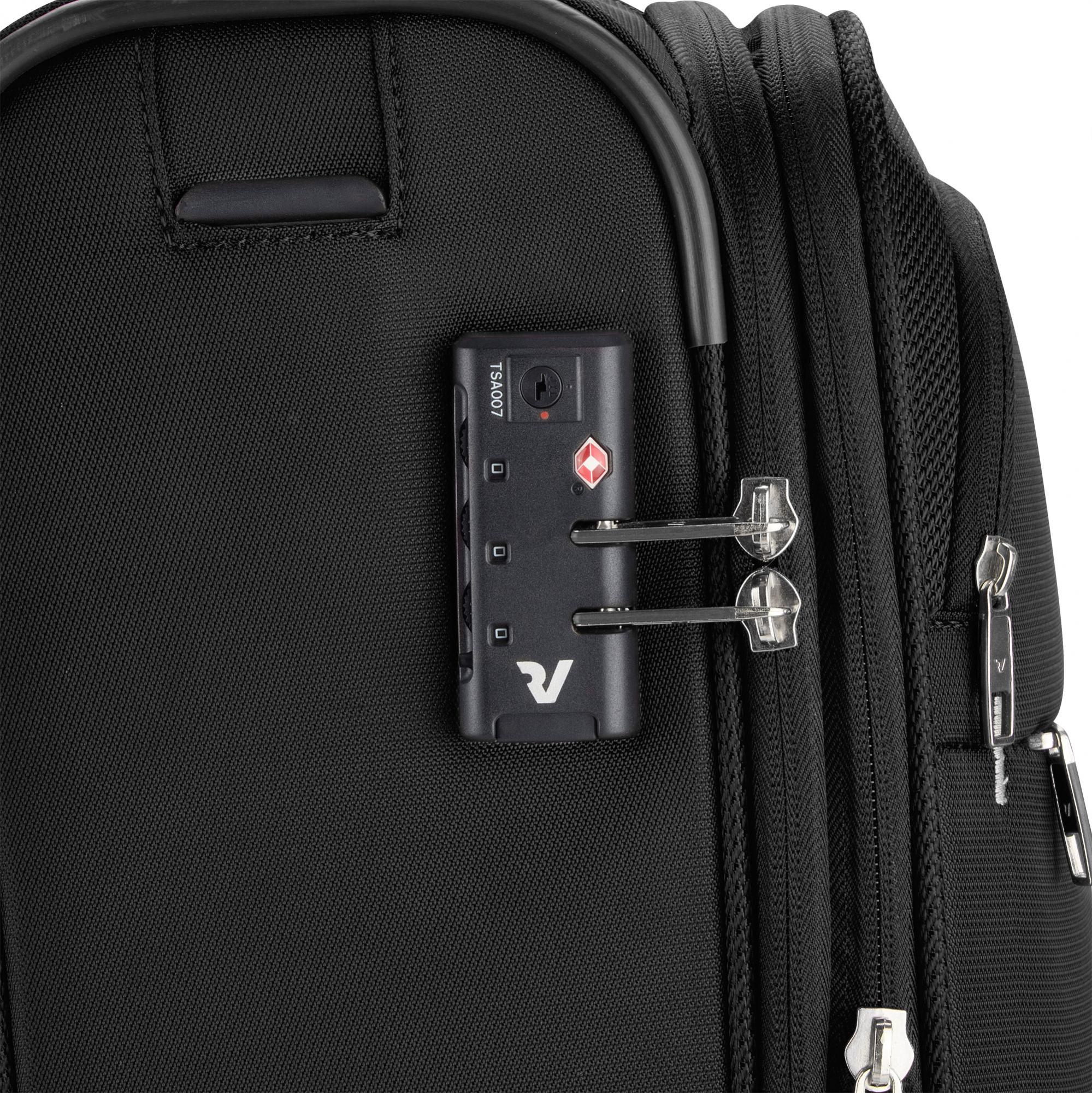 DELSEY TROLLEY JOY TROLLEY 55 NOIR - 2R