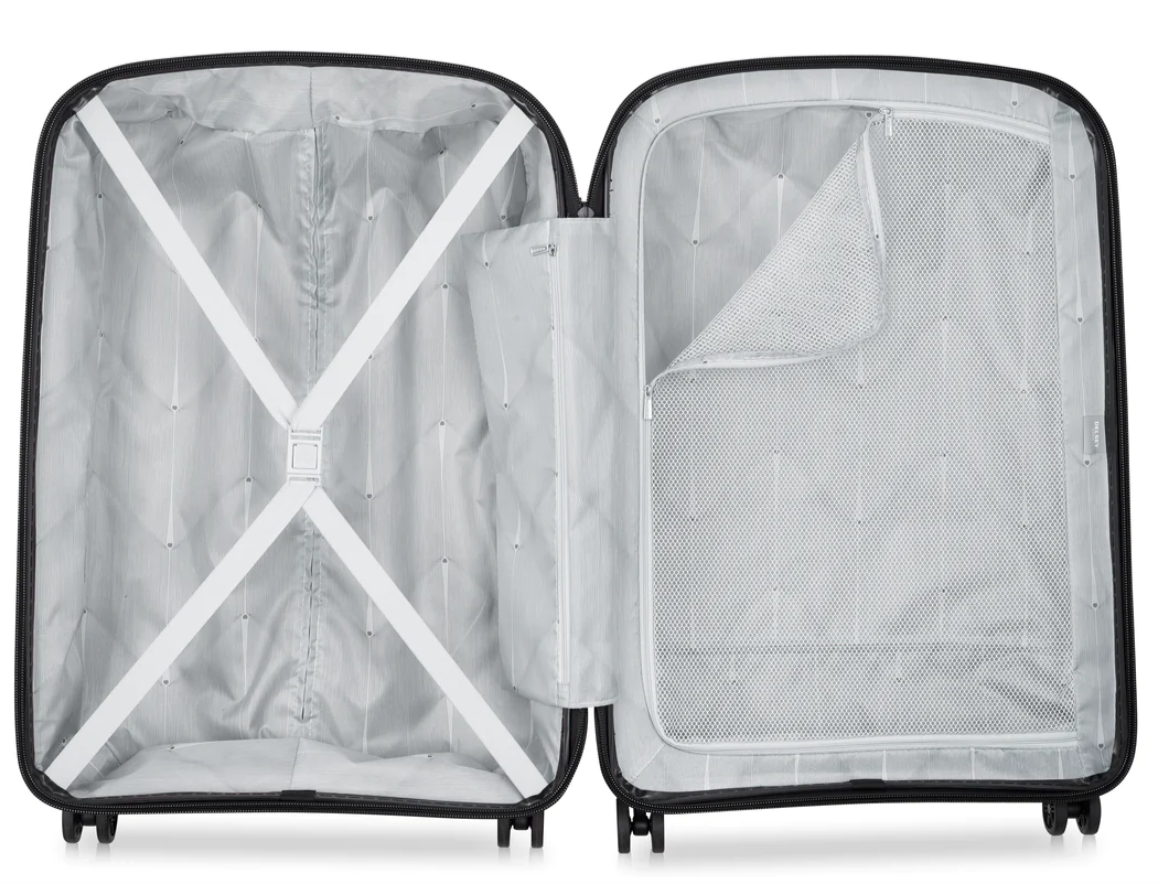 DELSEY BELMONT PLUS 82,5 CM NOIR - 4R