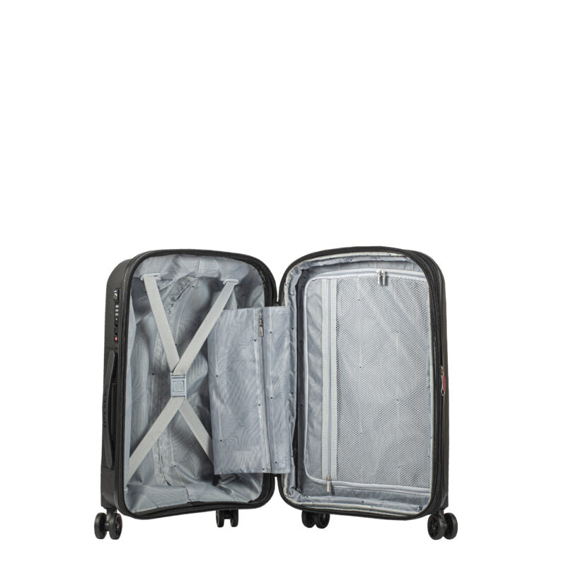 DELSEY BELMONT PLUS CABINE 55CM S EXTENSIBLE - 4R
