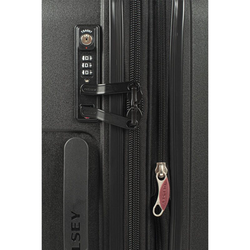 DELSEY BELMONT PLUS CABINE 55CM S EXTENSIBLE - 4R