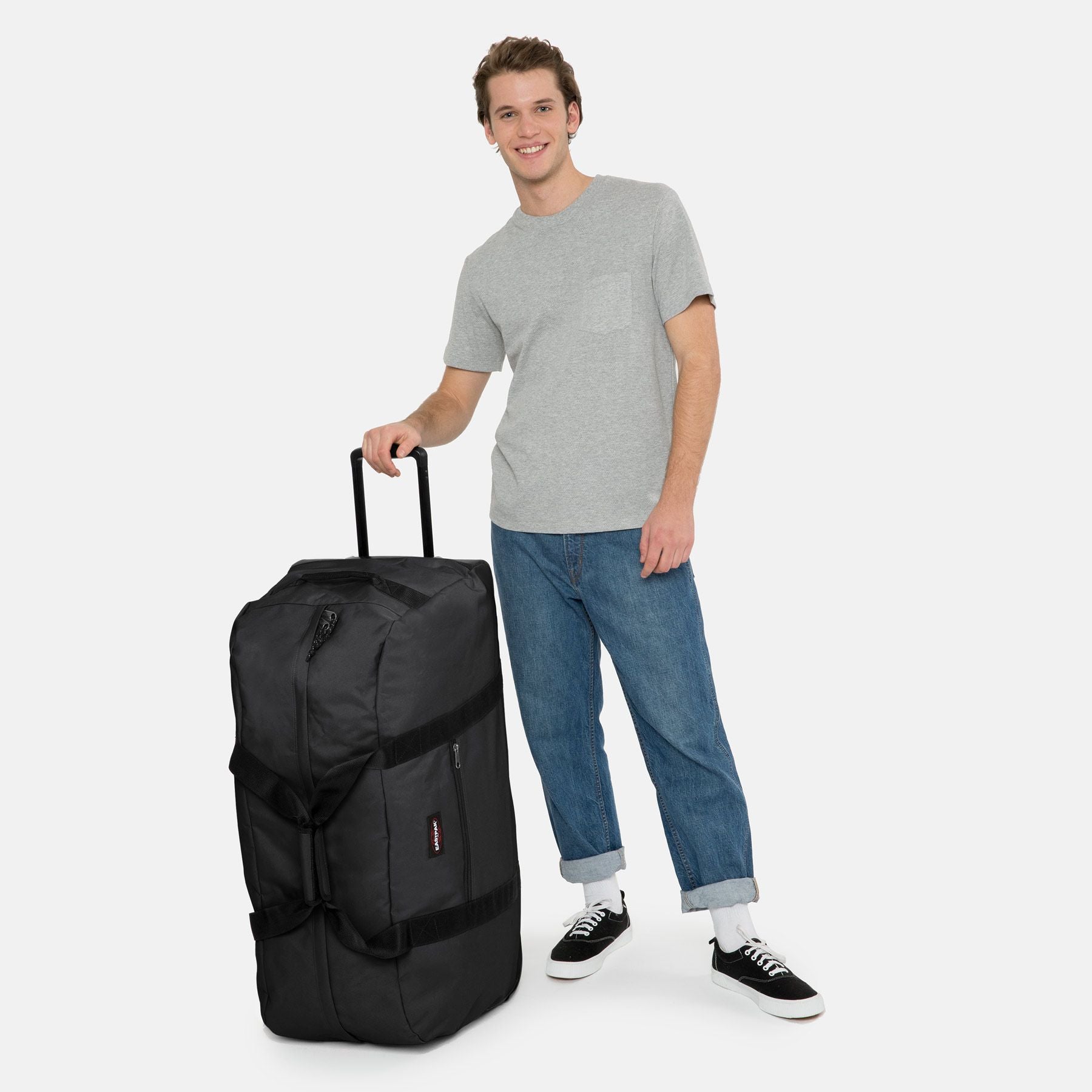 EASTPAK CONTAINER 85 NOIR - 4R