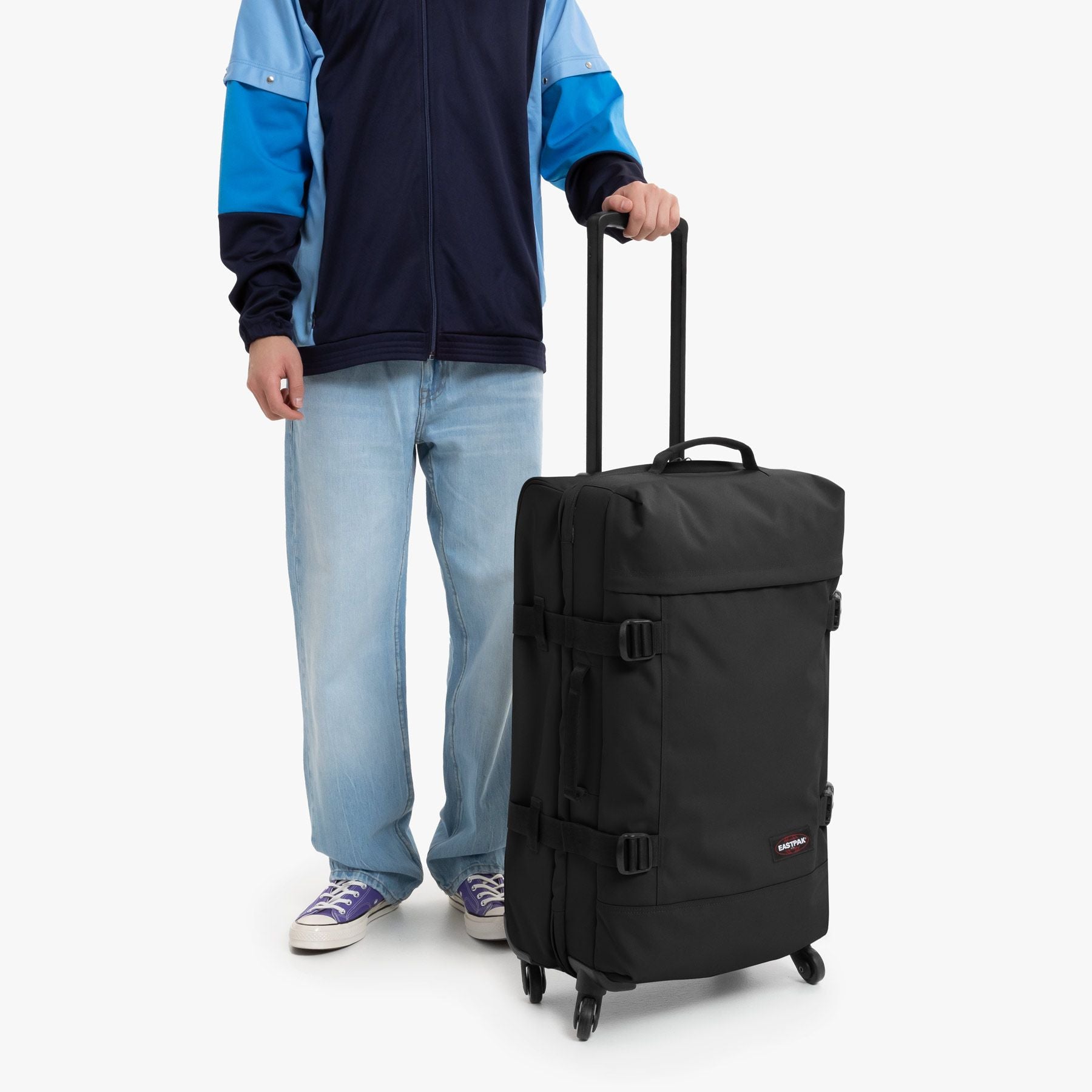 EASTPAK TRANS4 M NOIR - 4R