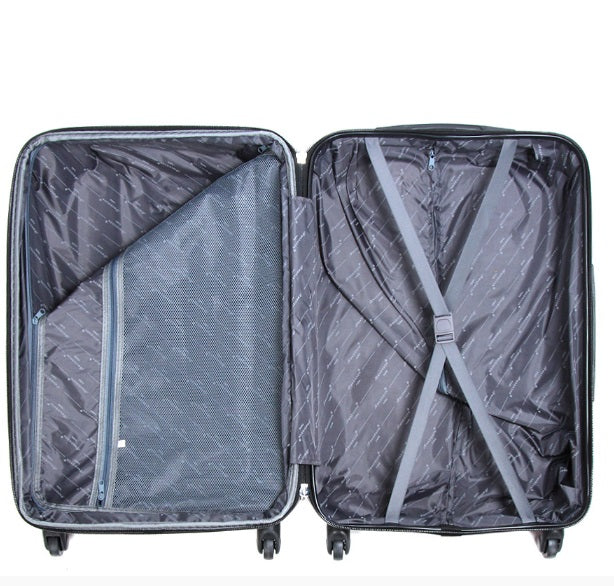 LOT MADISSON VARANASI 67CM EXT 55CM NOIR - 4R