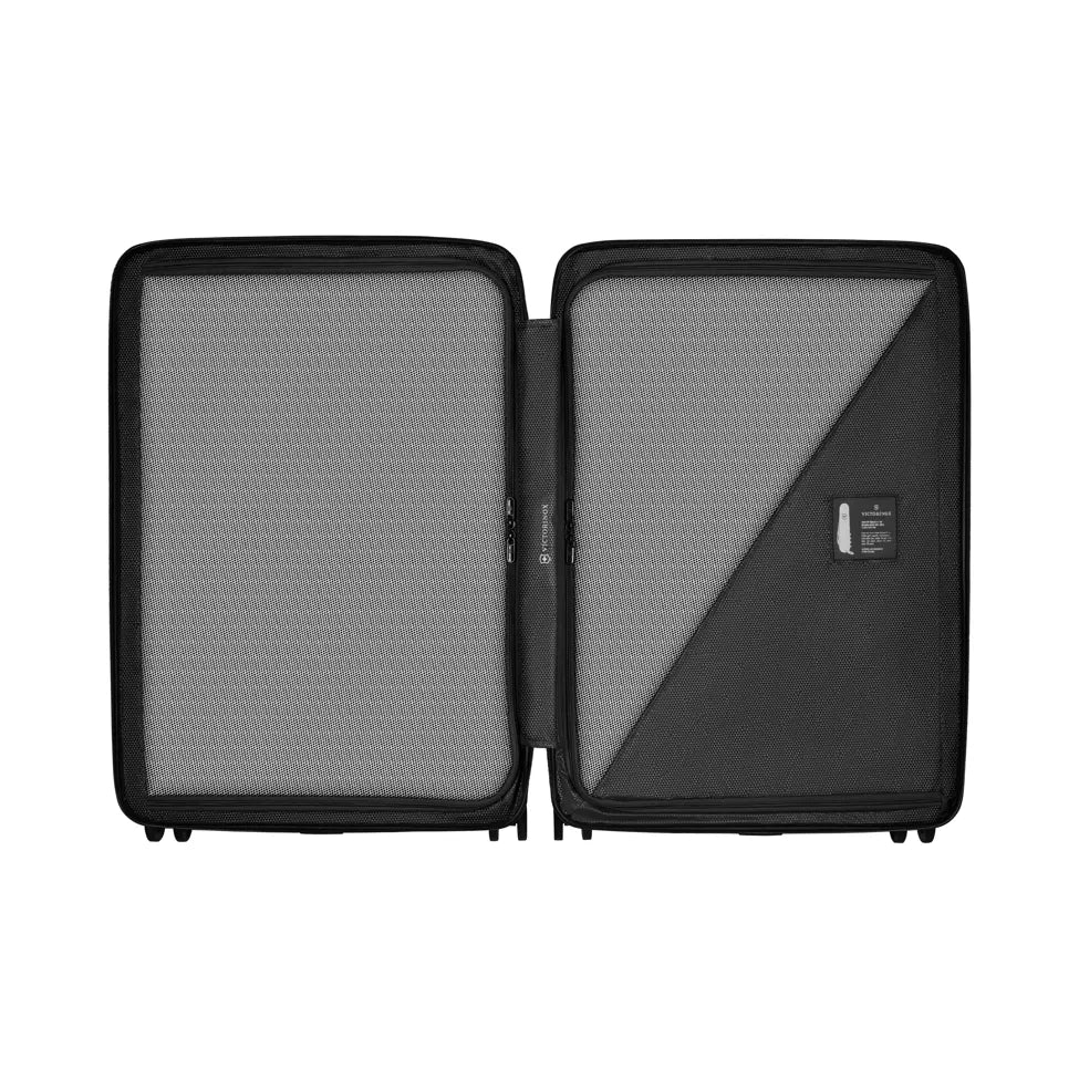 VICTORINOX AIROX LARGE HARDSIDE CASE 75CM NOIR - 4R