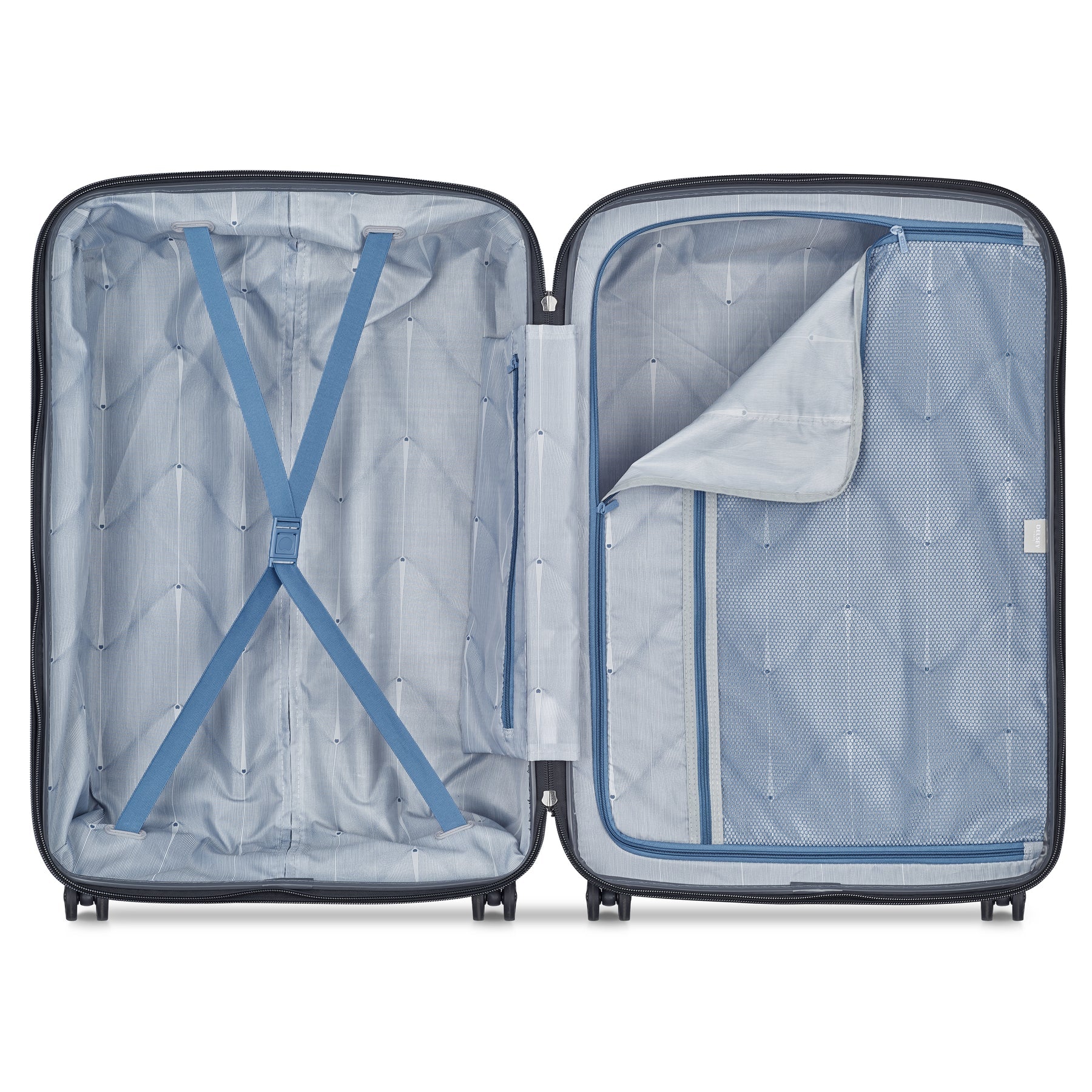 DELSEY FREESTYLE (76CM) GRISE - 4R