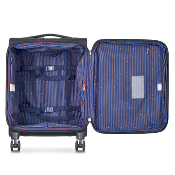 DELSEY MONTMARTRE AIR 2.0 CABINE S SLIM EXTENSIBLE 55CM - 4R
