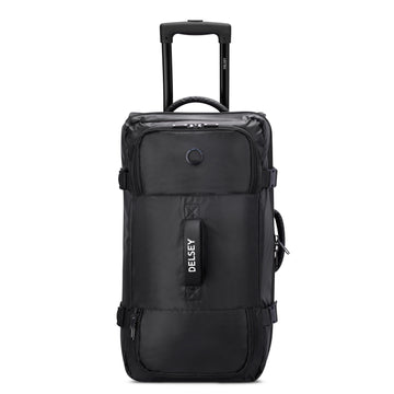 DELSEY RASPAIL SAC DE VOYAGE 64CM NOIR - 4R