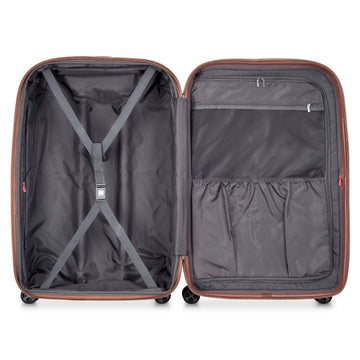 DELSEY ST TROPEZ EXT 77CM NOIR - 4R