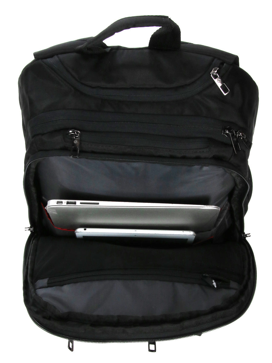 SAMSONITE GUARDIT PILOT CASE 17 POUCES NOIR - 2R