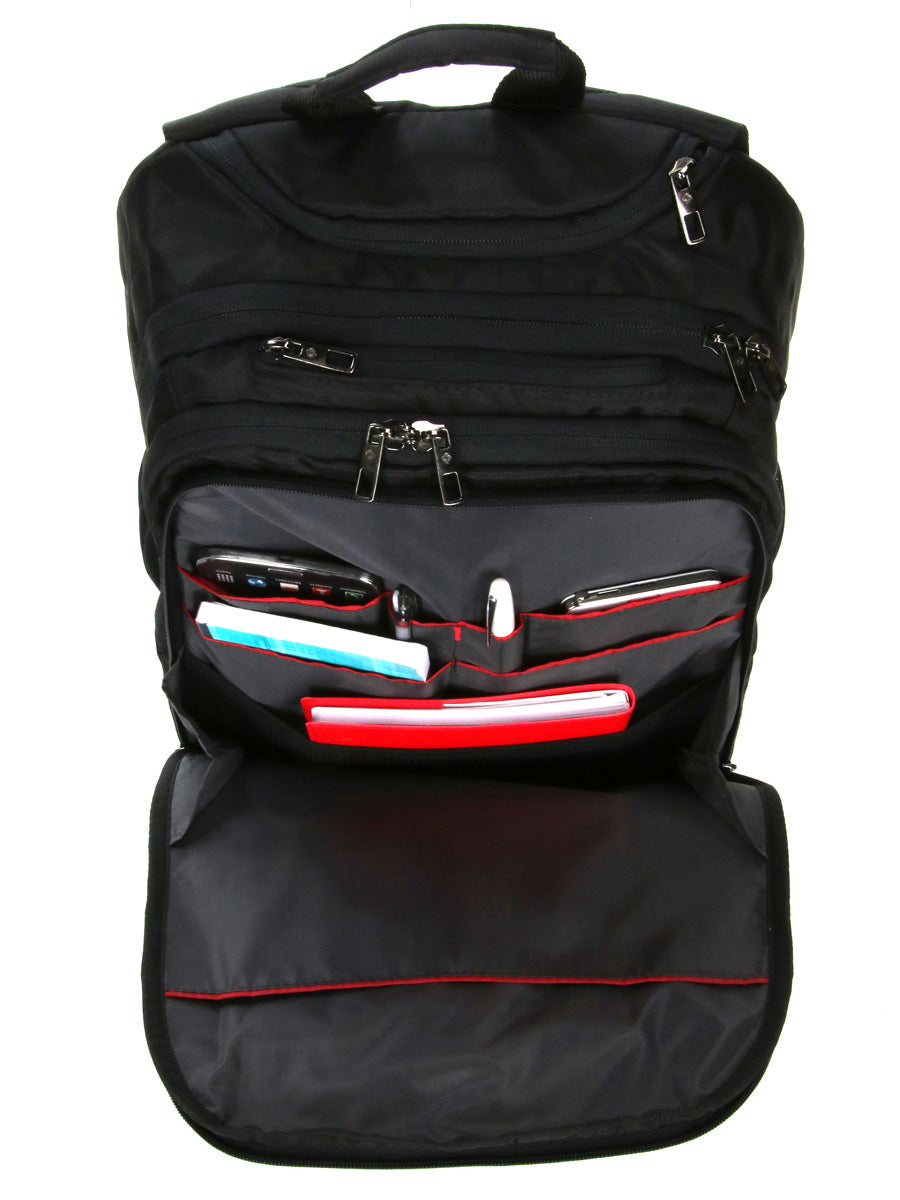 SAMSONITE GUARDIT PILOT CASE 17 POUCES NOIR - 2R