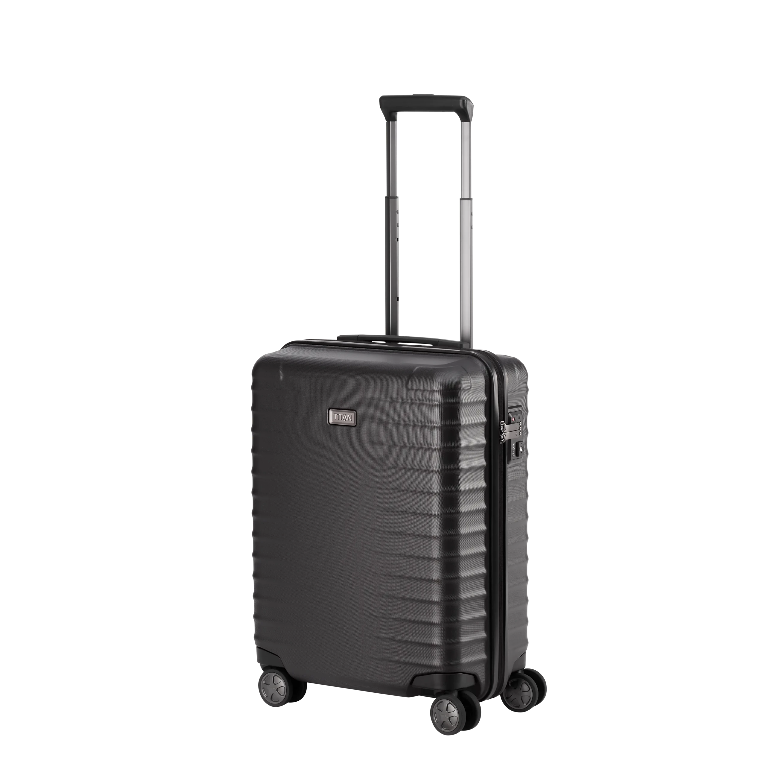TITAN LITRON TROLLEY 55CM NOIR 4R