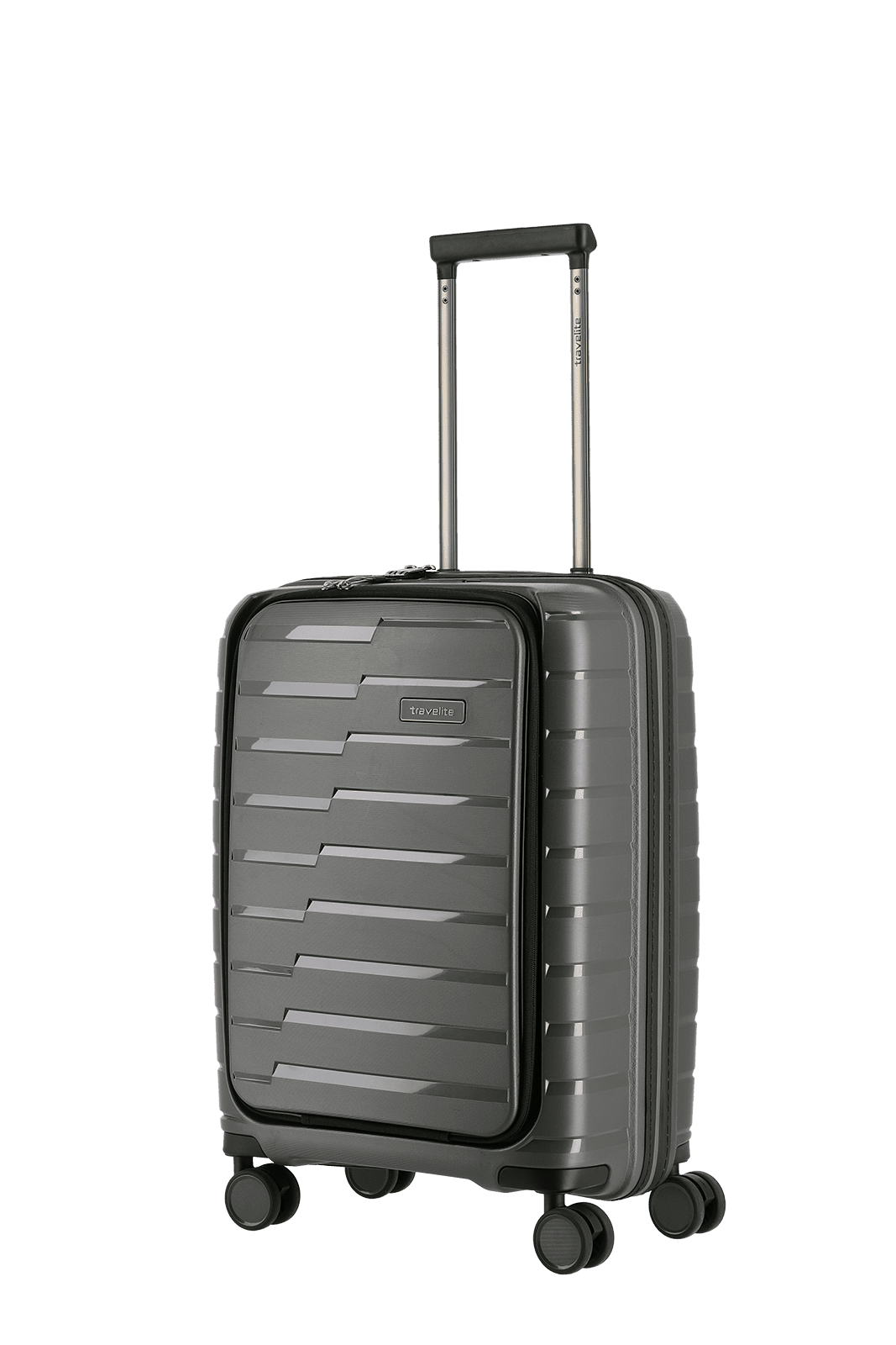 TRAVELITE AIR BASE TROLLEY 55CM NOIR 4R