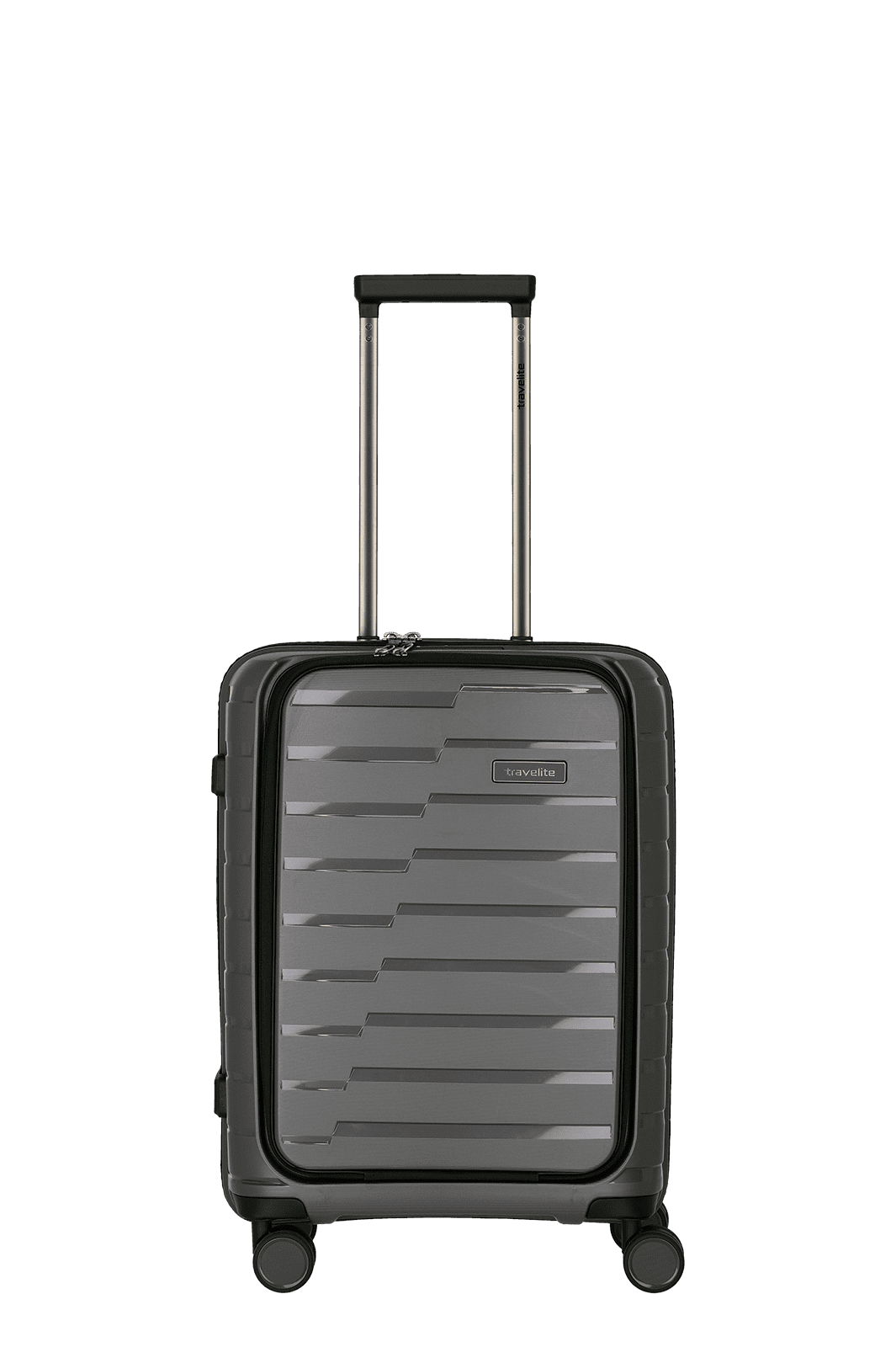 TRAVELITE AIR BASE TROLLEY 55CM NOIR 4R