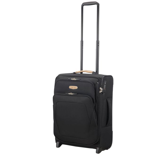 SAMSONITE SPARK SNG ECO CABINE 55cm NOIR