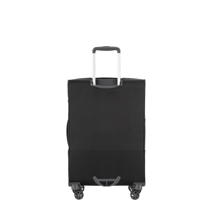 SAMSONITE SOUPLE EXTENSIBLE POPSODA 66 CM NOIR - 4R
