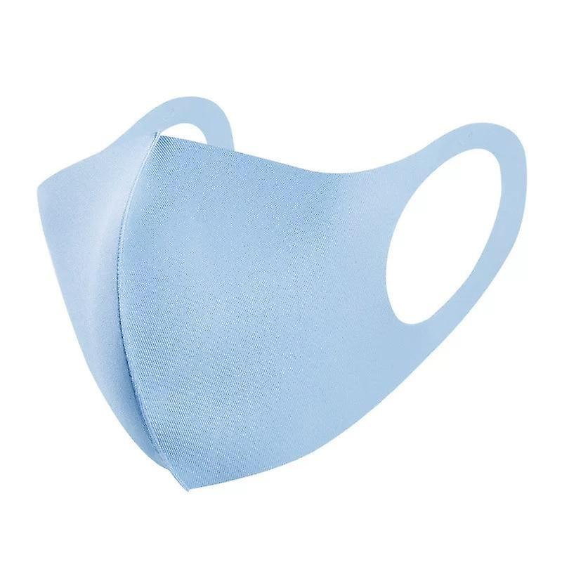 FACE MASK in Polyester / Elastane - washable and reusable