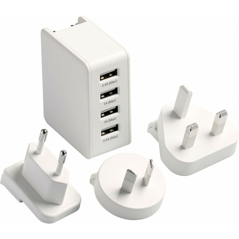 GO TRAVEL WORLDWIDE USB CHARGER-[007]