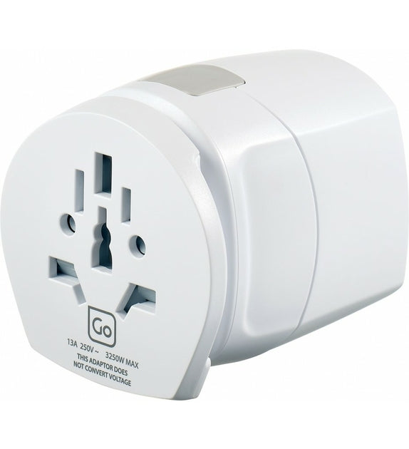 GO TRAVEL WORLDWIDE ADAPTATOR-[005]