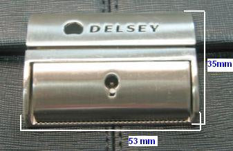 DELSEY KEY LOCK FOR BOX