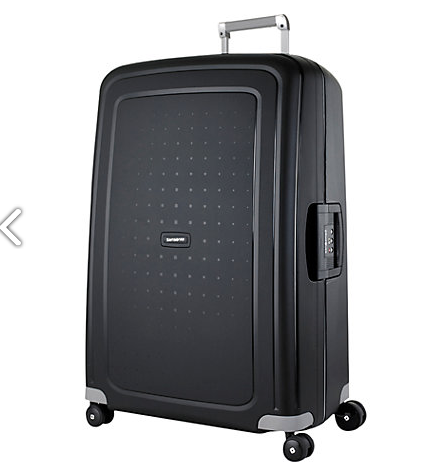 SYSTEME TROLLEY SAMSONITE S CURE SPINNER 75CM (valise 4 roues) [S 038]