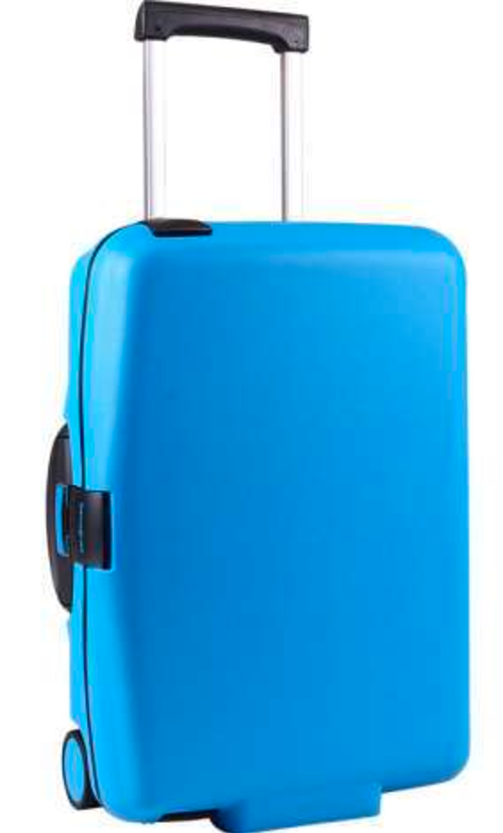 CENTRAL CODE LOCK SAMSONITE F LITE YOUNG UPR 55CM (2-wheel cabin suitcase)