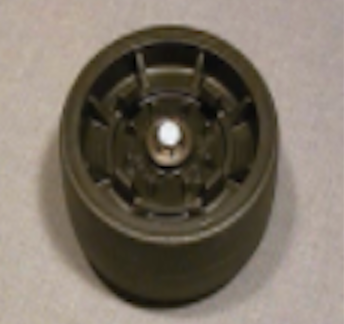A PAIR OF SAMSONITE F LITE YOUNG UPRIGHT 55CM WHEELS (2-wheel cabin suitcase)
