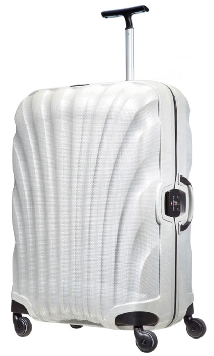 2 SAMSONITE LITE-LOCKED SPINNER SIDE LOCKS (all sizes)