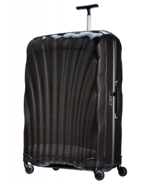 1 POIGNEE SAMSONITE COSMOLITE FL SPINNER (valise 4 roues)