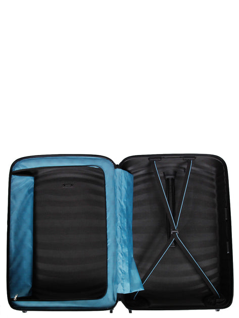 SAMSONITE LITE SHOCK NOIR 76 CM - 4R