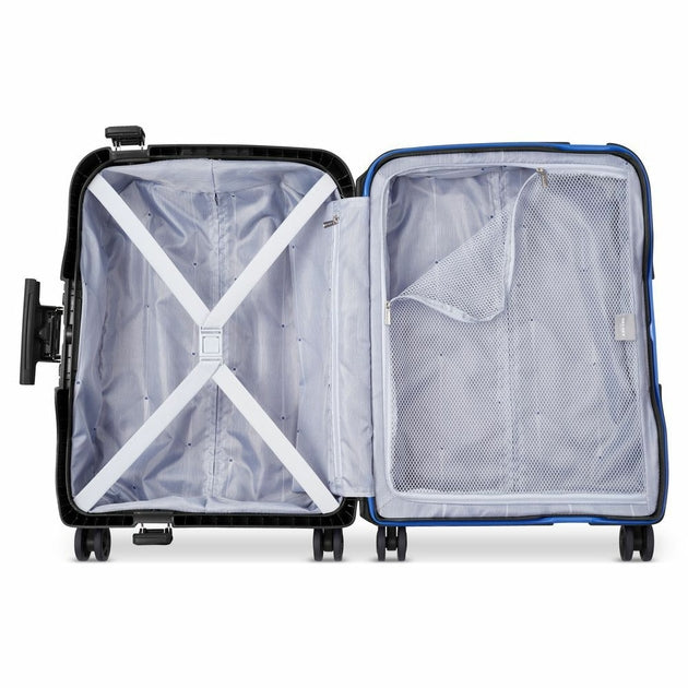 DELSEY MONCEY CABINE SLIM 55CM  NOIR - 4R