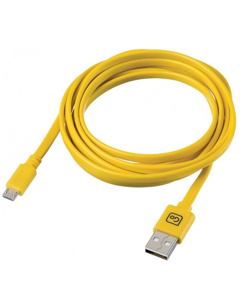 GO TRAVEL CHARGE + SYNC MICRO USB-[008]